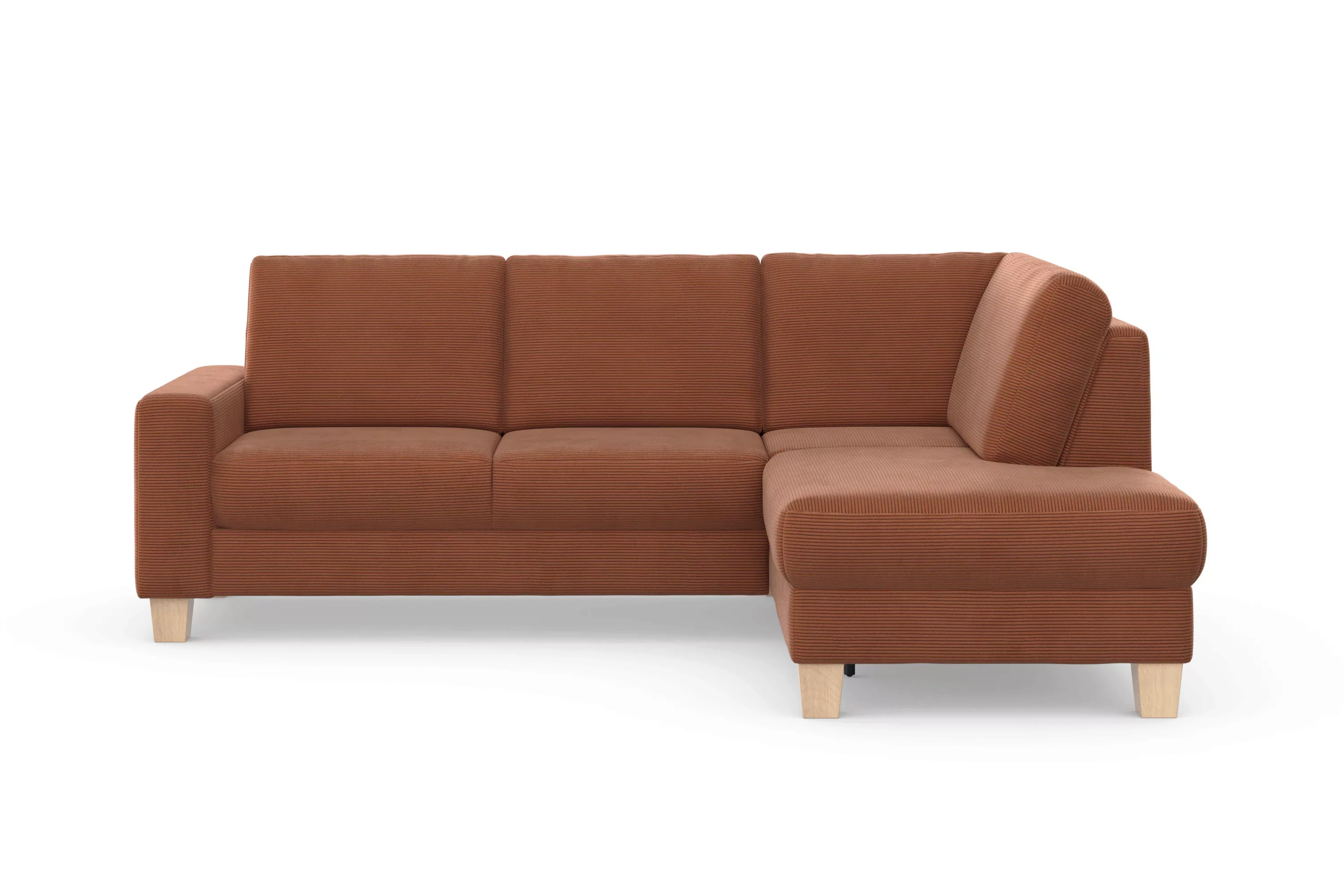 Home affaire Ecksofa "Summer" günstig online kaufen