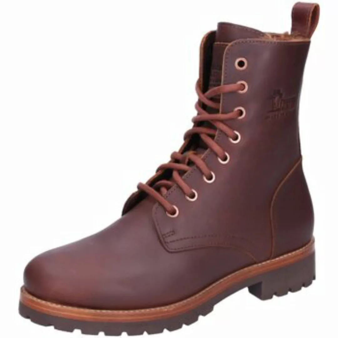 Panama Jack  Stiefel Stiefeletten FRISIA IGLOO B5 Napa Cuero / Bark günstig online kaufen