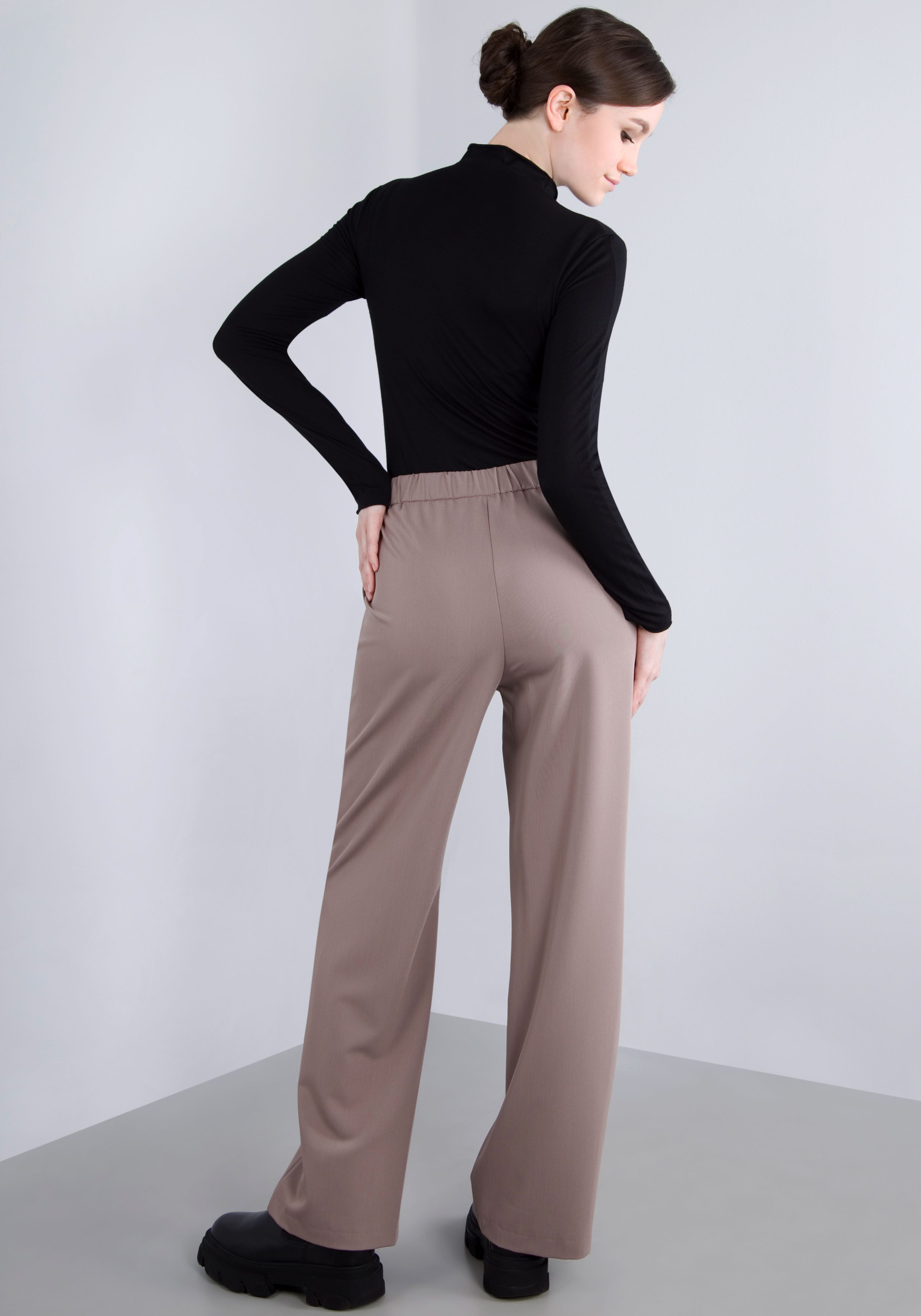 IMPERIAL Stoffhose Sommerhose, lässig weite Hose günstig online kaufen