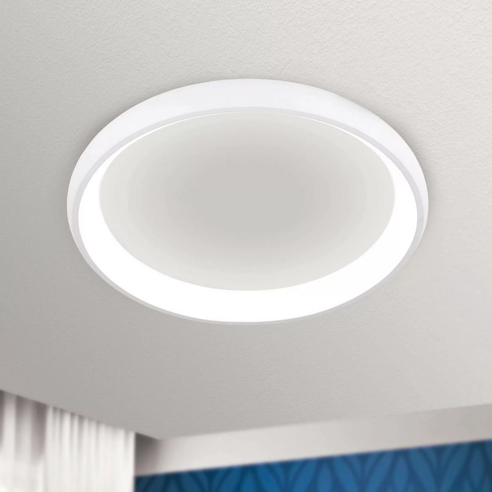 LED-Deckenlampe Venur m. Lichtaustritt innen 61cm günstig online kaufen