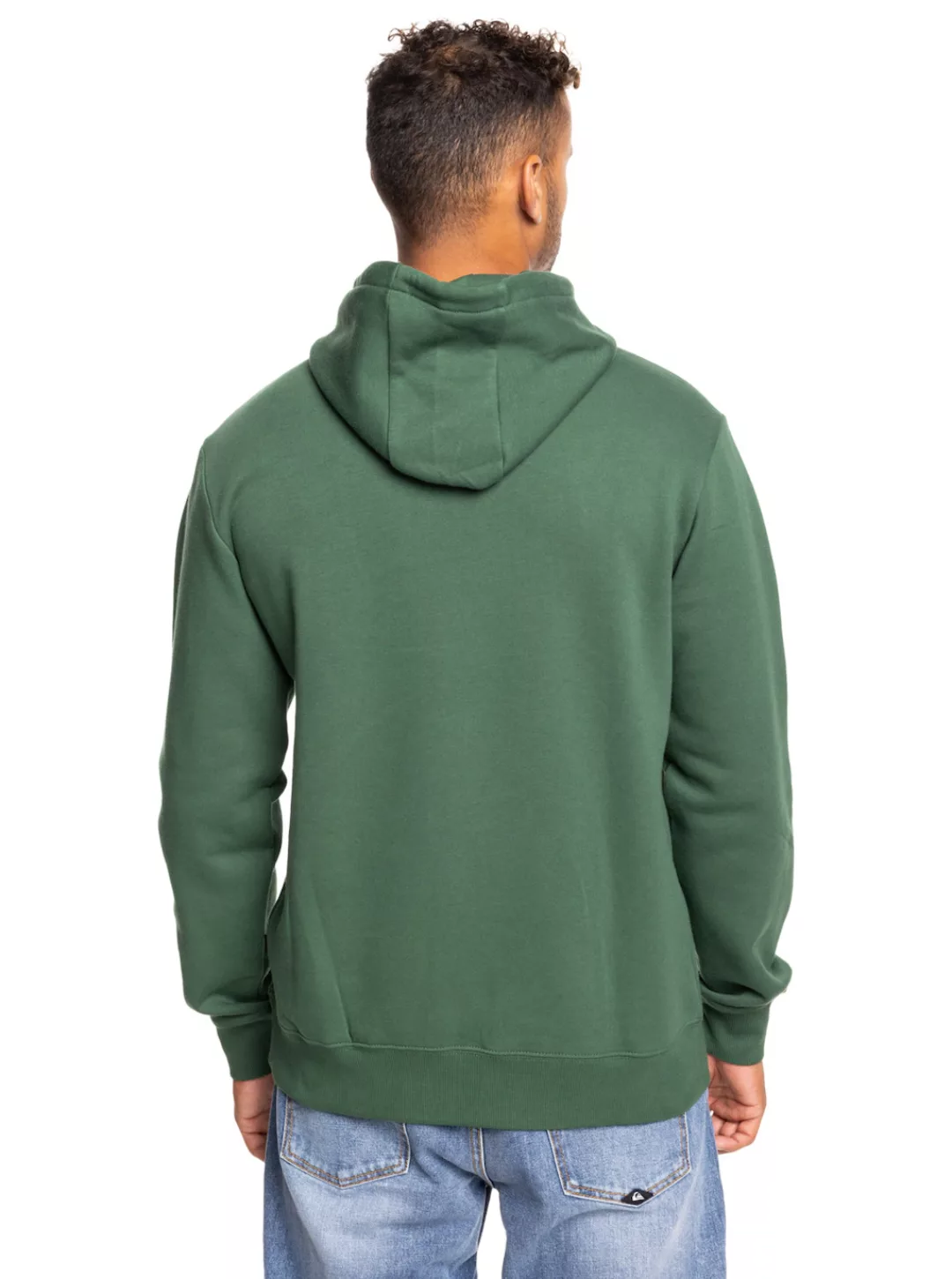 Quiksilver Sweatshirt Big Logo günstig online kaufen