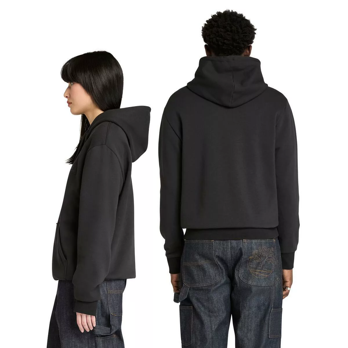 Timberland Kapuzensweatshirt "Silicon Badge (BB) Hoodie", (1 tlg.) günstig online kaufen