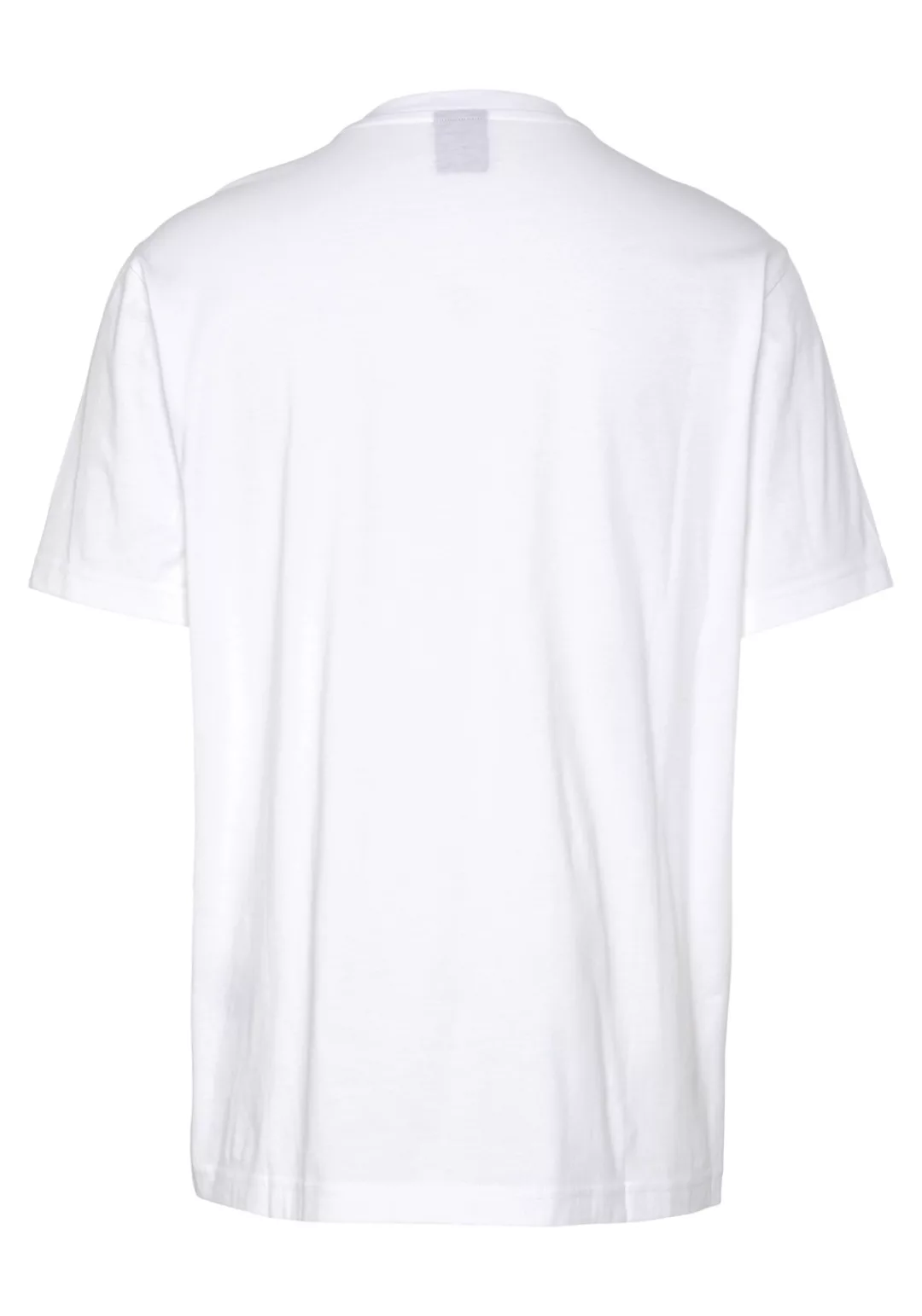Champion T-Shirt "Classic Crewneck T-Shirt large Logo" günstig online kaufen