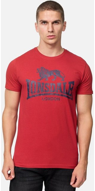 Lonsdale T-Shirt Silverhill günstig online kaufen