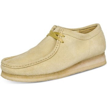 Clarks  Herrenschuhe Schnuerschuhe Wallabee 26155515 günstig online kaufen