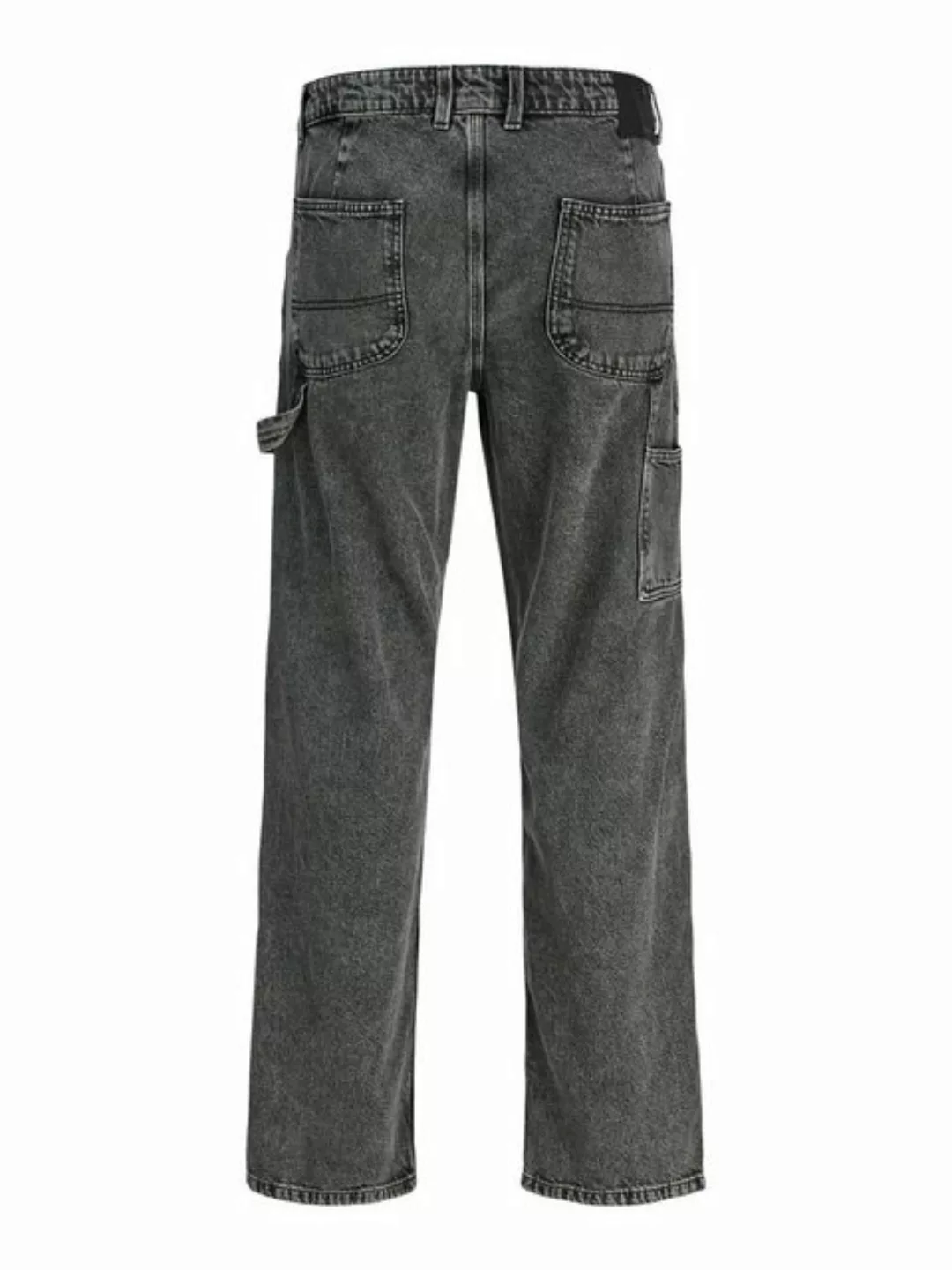 Jack & Jones Loose-fit-Jeans JJIEDDIE JJPAINTER (1-tlg) günstig online kaufen