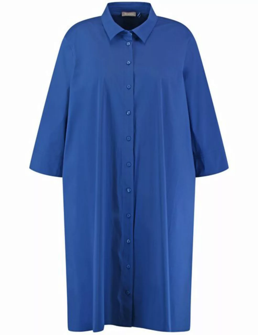 Samoon A-Linien-Kleid Blusenkleid in A-Linie günstig online kaufen
