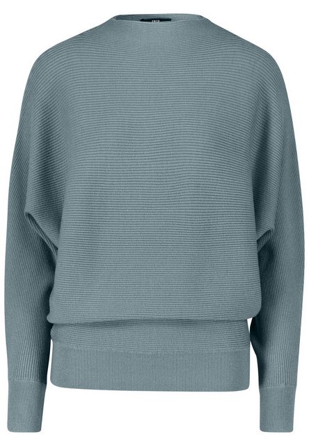 Zero Strickpullover zero Pullover mit Turtleneck (1-tlg) Plain/ohne Details günstig online kaufen