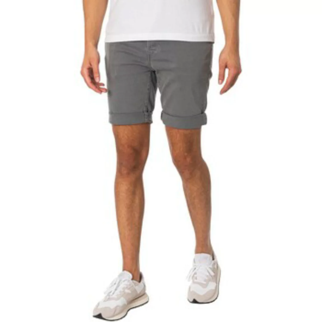 Replay  Shorts Tapered Denim Shorts günstig online kaufen