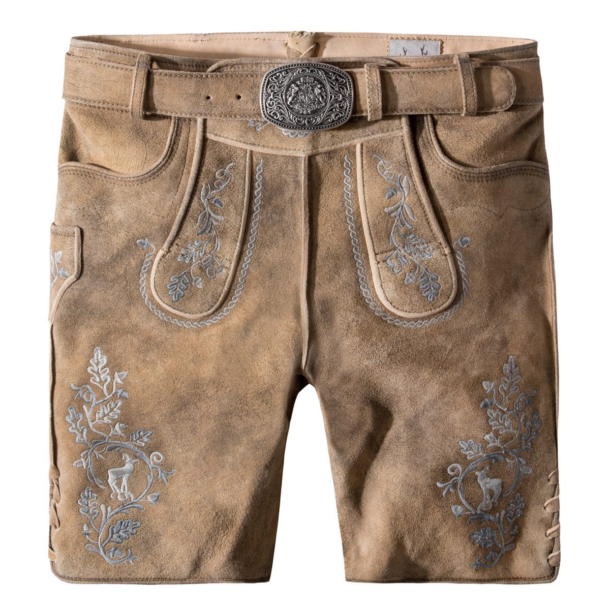 Stockerpoint Trachtenlederhose Girgl Herren (1-tlg) günstig online kaufen
