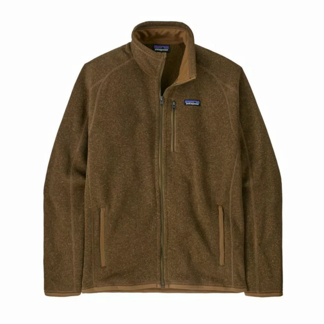 Patagonia Sommerjacke Patagonia Herren Fleecejacke Better Sweater günstig online kaufen