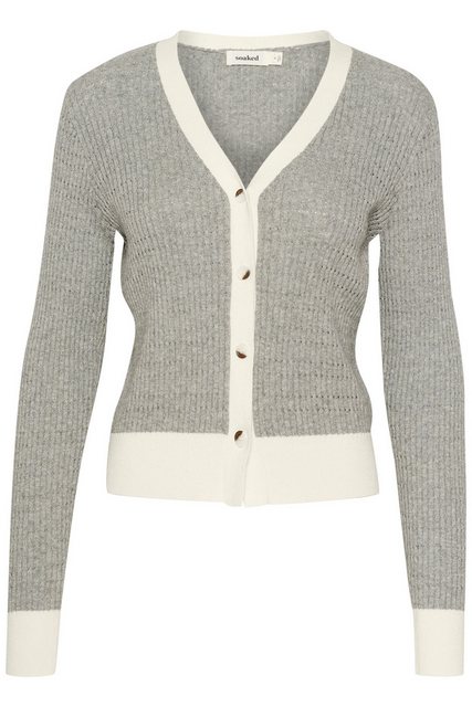 SOAKED IN LUXURY Cardigan Strickjacke SLSanja günstig online kaufen