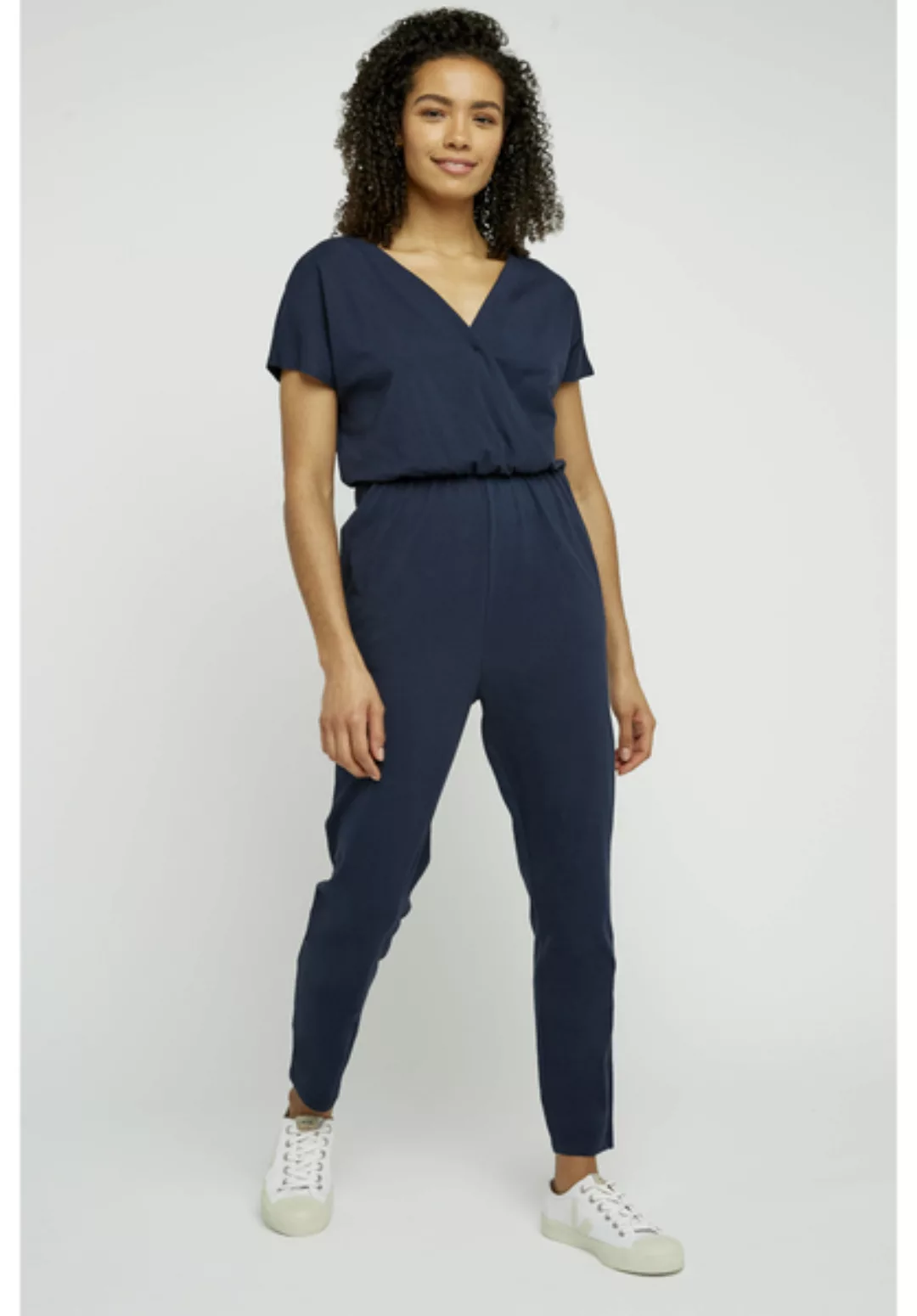 Jumpsuit - Oliana Jumpsuit - Aus Bio-baumwolle günstig online kaufen