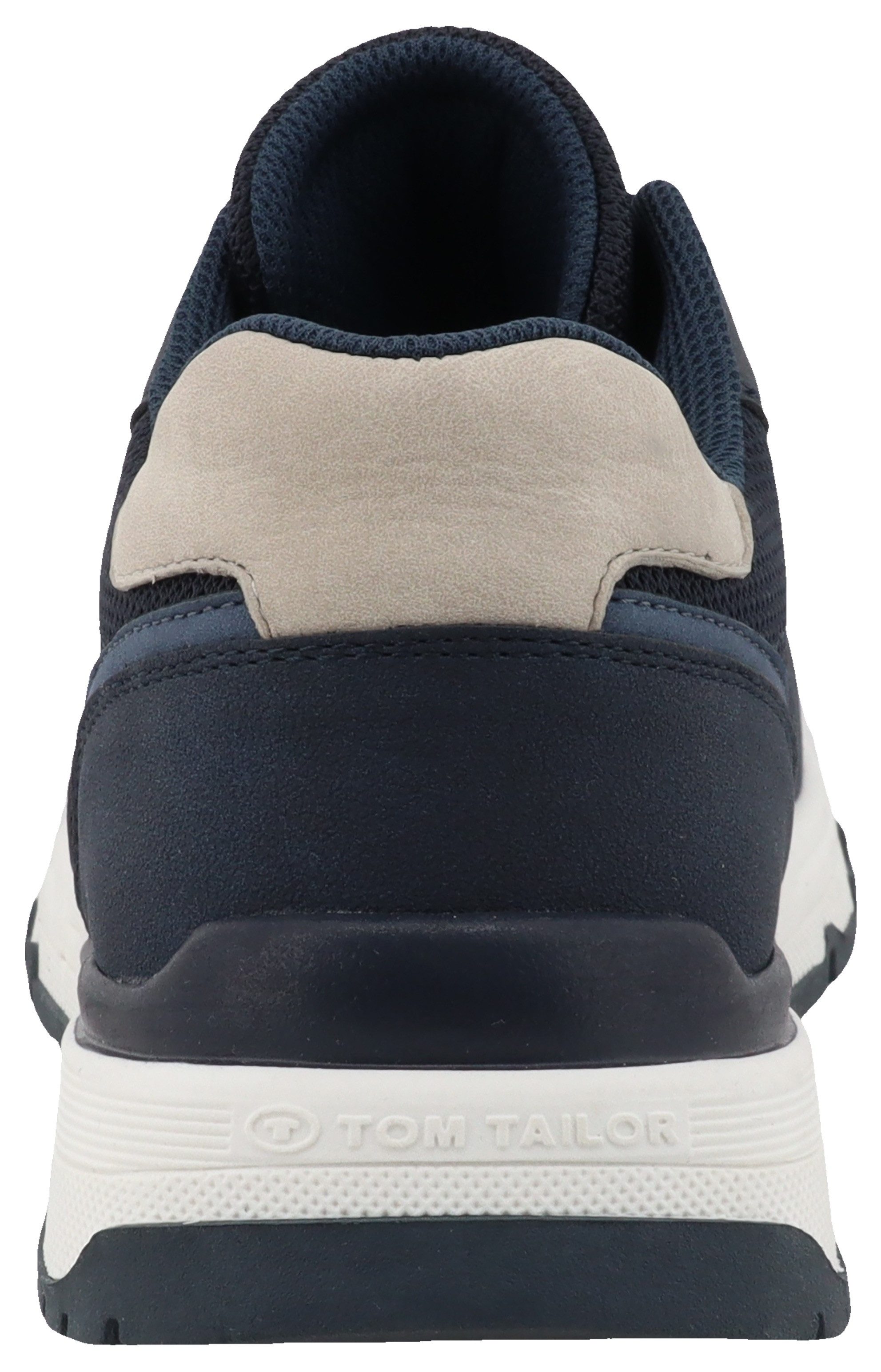 TOM TAILOR Sneaker, Freizeitschuh, Halbschuh, Schnürschuh günstig online kaufen