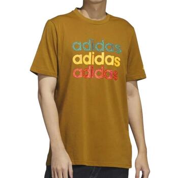 adidas  T-Shirts & Poloshirts HS2525 günstig online kaufen