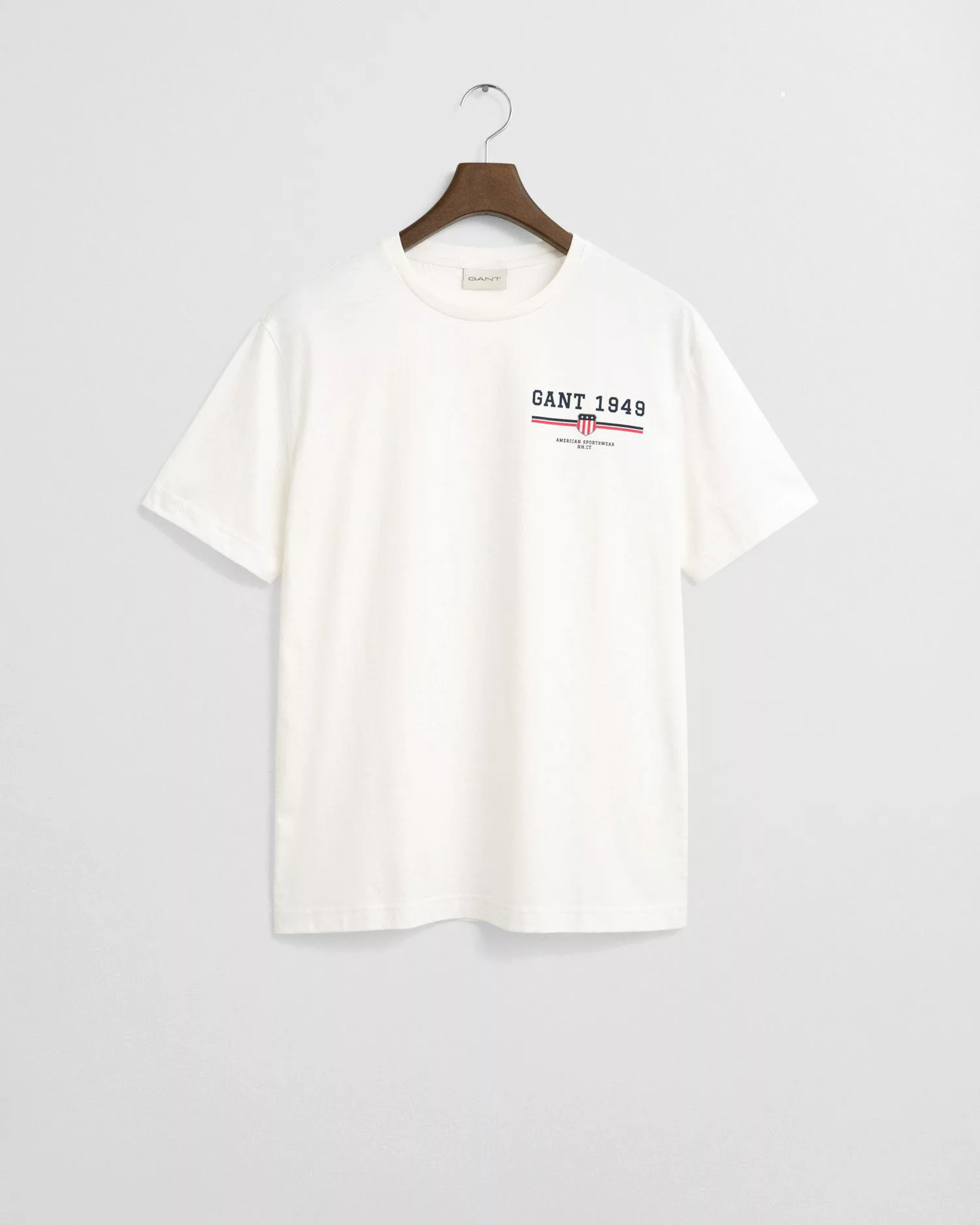 Gant T-Shirt GRAPHIC SS T-SHIRT Print, günstig online kaufen