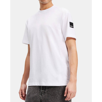 Karl Lagerfeld  Poloshirt KLJ REG RUBBER PATCH TEE A3M17003 günstig online kaufen