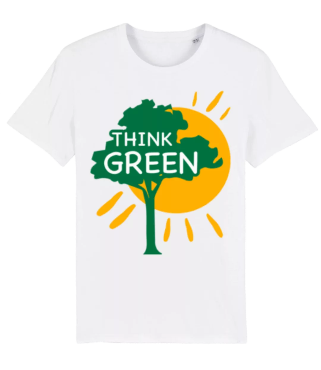 Think Green · Männer Bio T-Shirt Stanley Stella 2.0 günstig online kaufen
