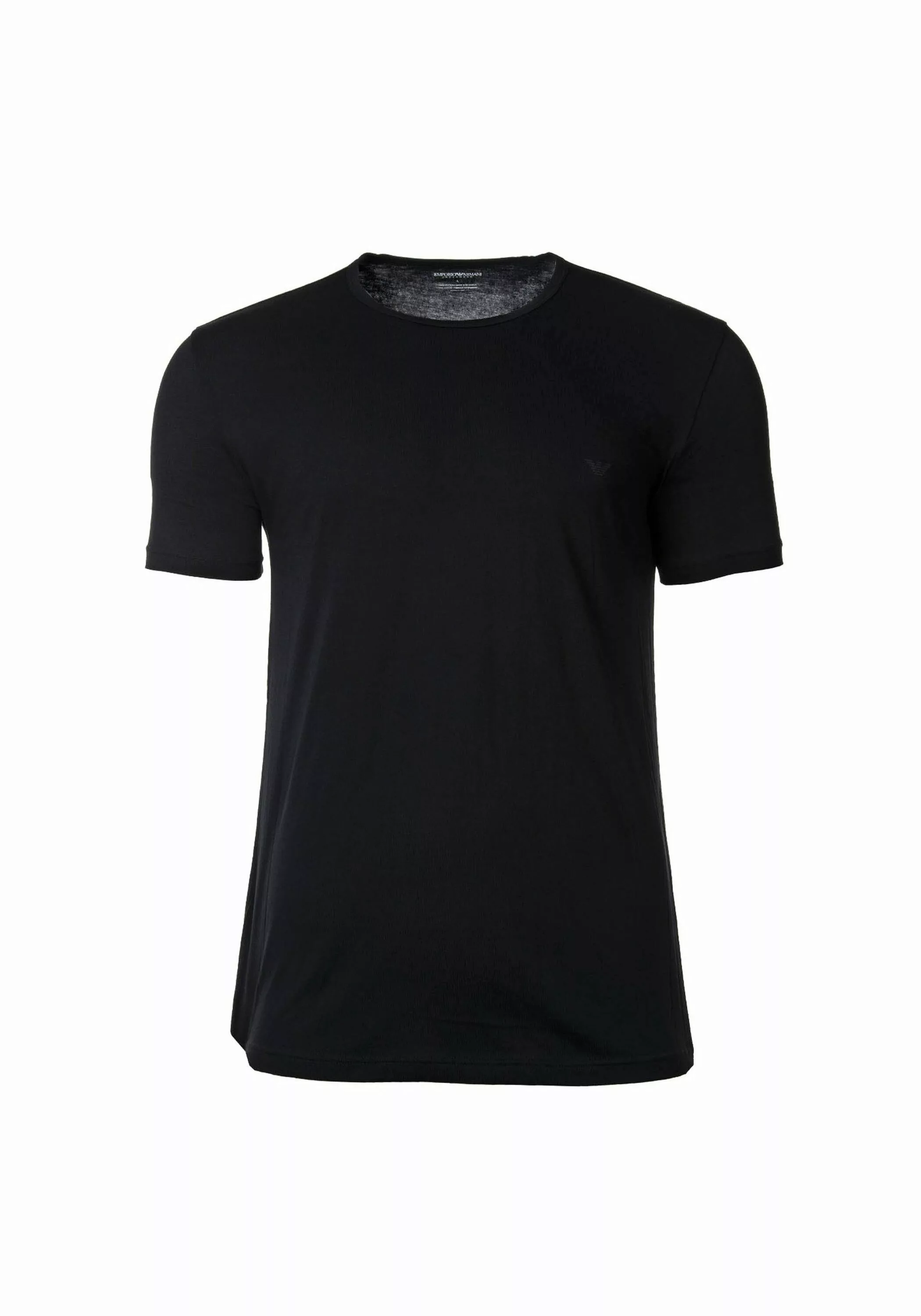 Emporio Armani T-Shirt "T-Shirt 2er Pack" günstig online kaufen