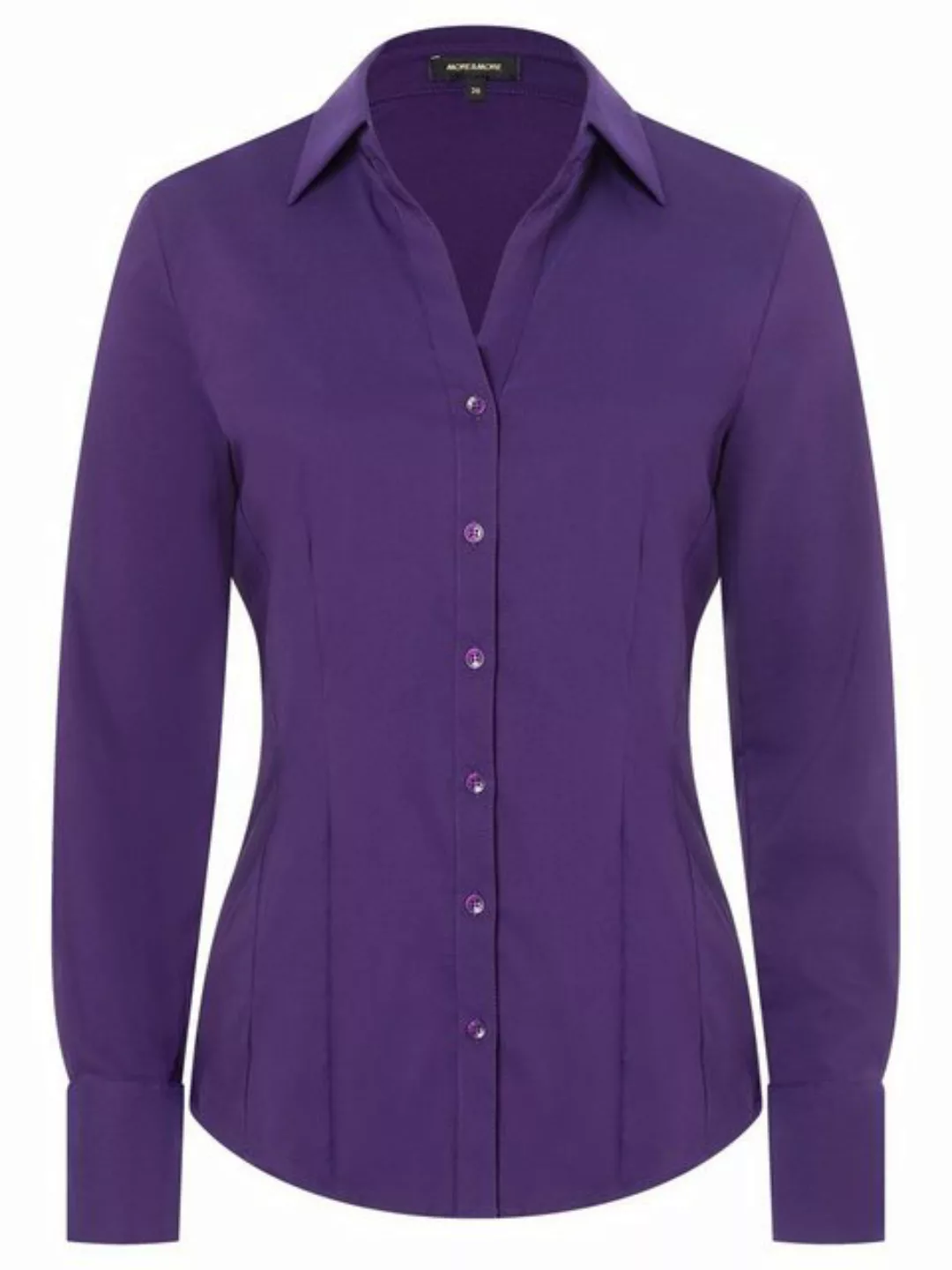 Businessbluse BILLA, pure purple, Herbst-Kollektion günstig online kaufen