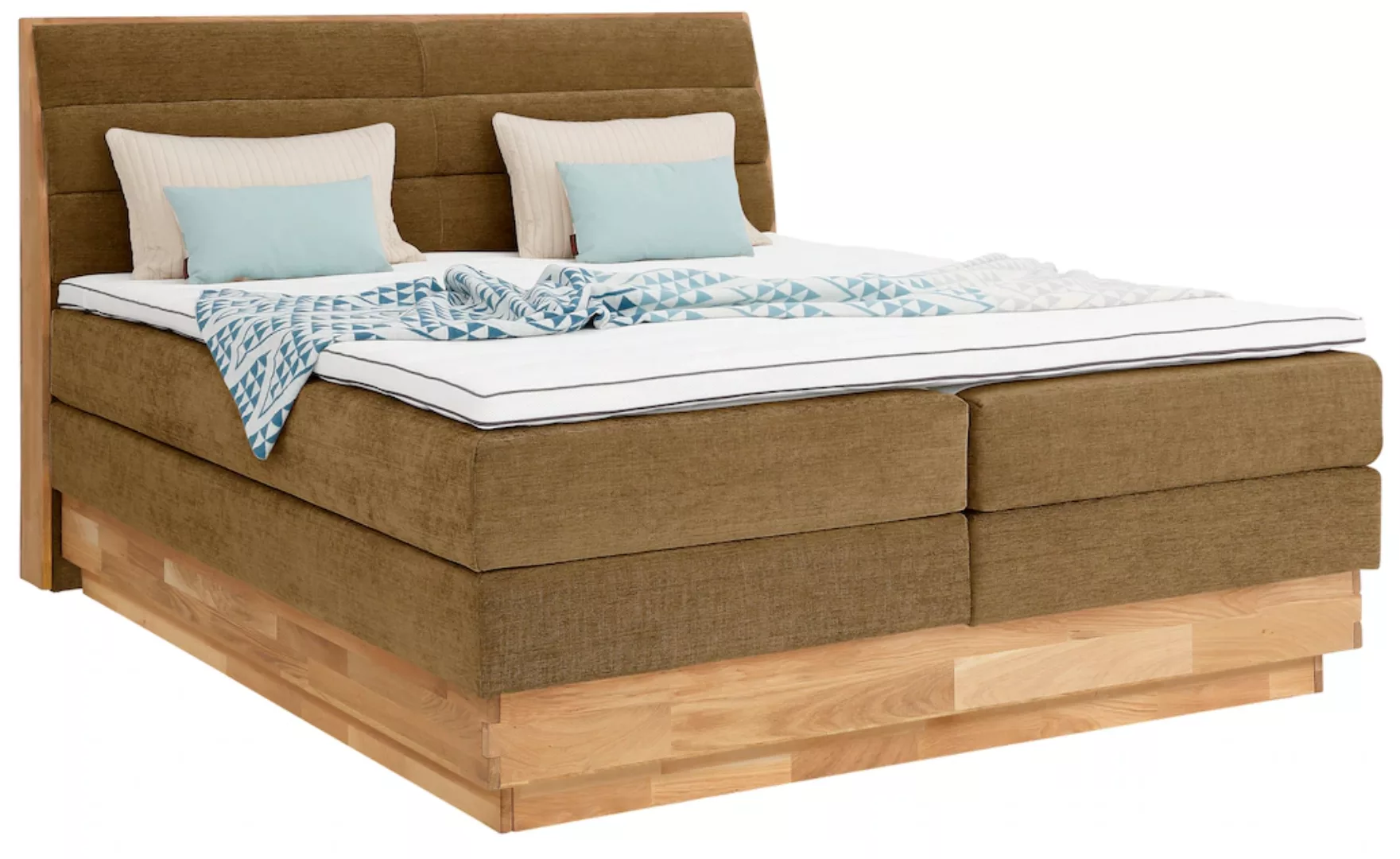 OTTO products Boxspringbett "Jenna" günstig online kaufen