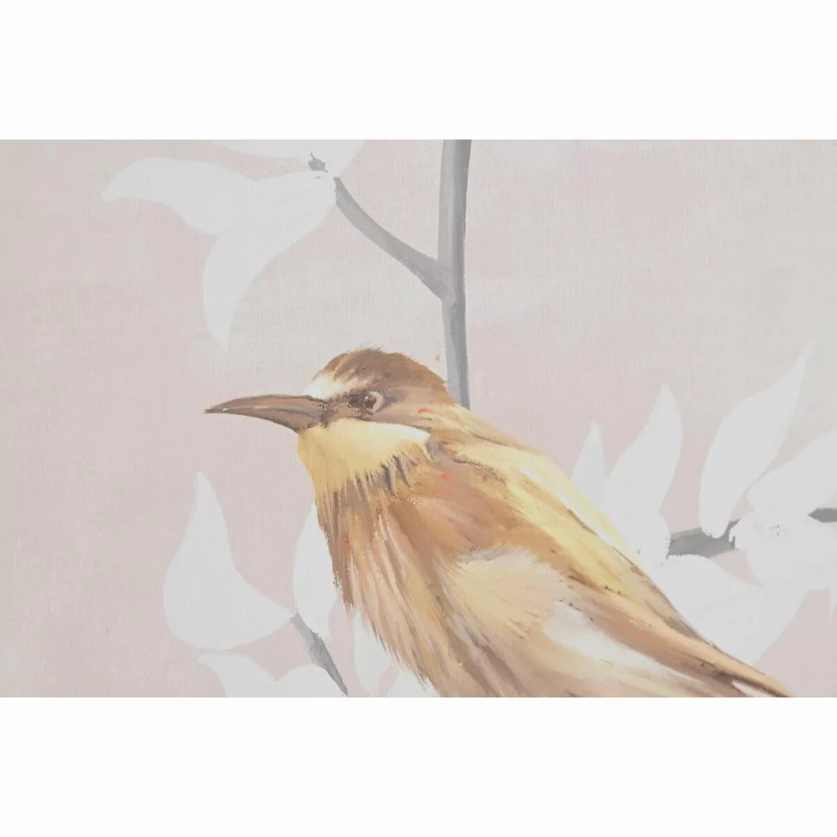 Bild Dkd Home Decor Orientalisch Vögel (60 X 4 X 120 Cm) (3 Stück) günstig online kaufen