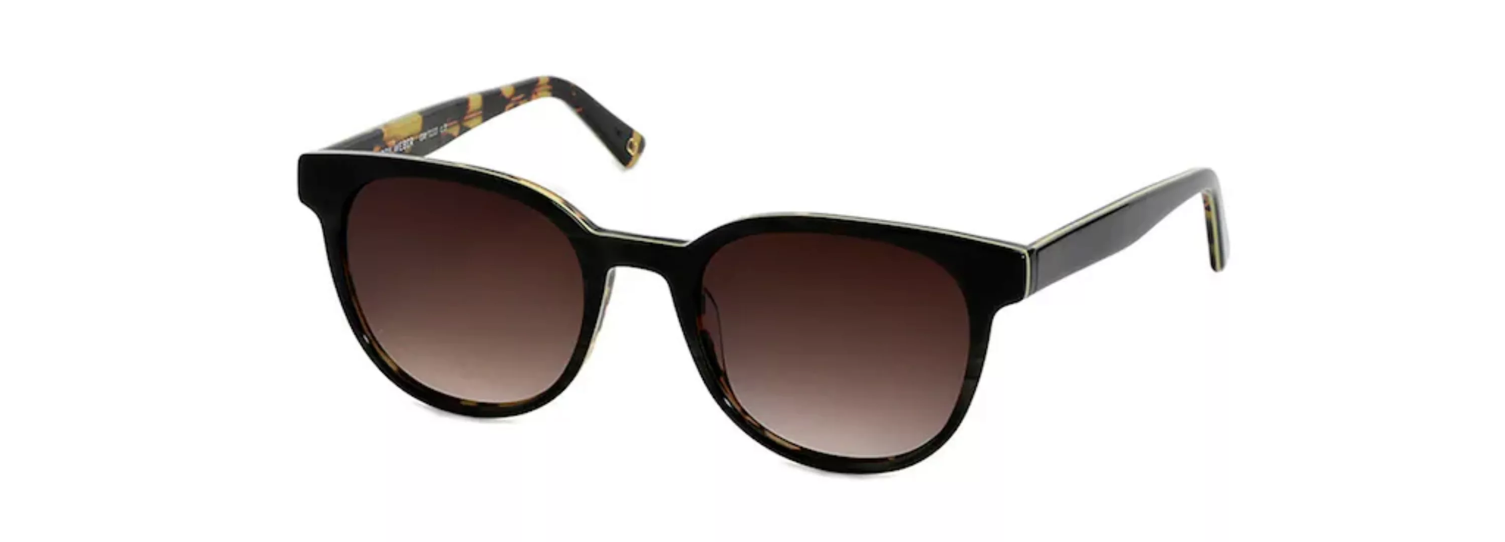 GERRY WEBER Sonnenbrille, Elegante Damenbrille, Vollrand günstig online kaufen