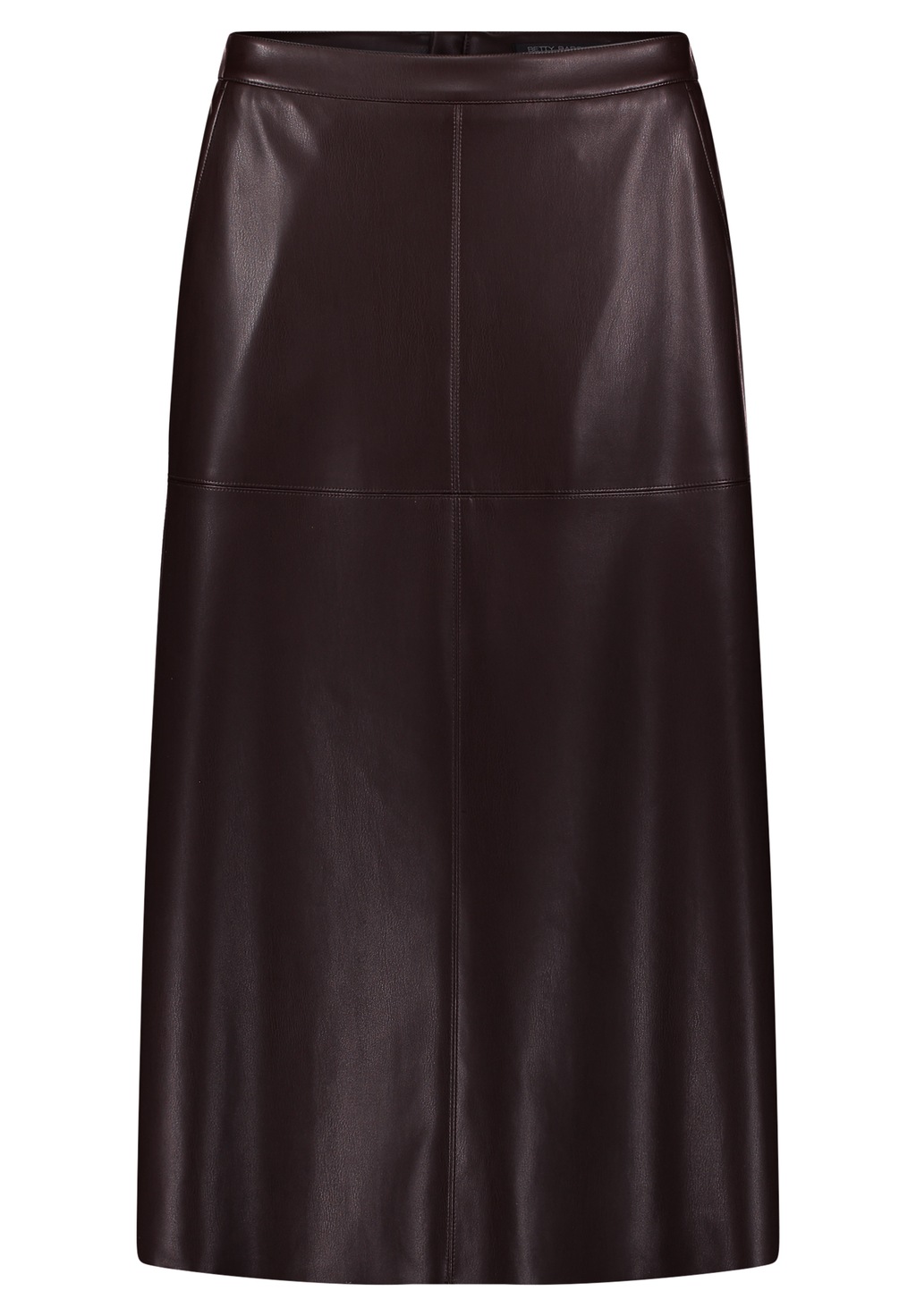Betty Barclay Maxirock "Betty Barclay Damen A-Linien-Rock unifarben" günstig online kaufen