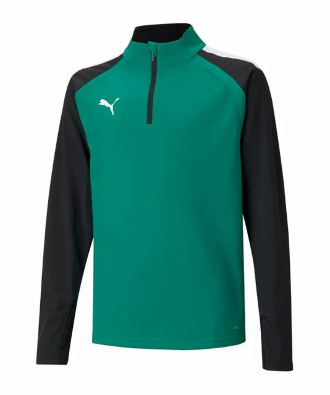 PUMA Sweatshirt teamLIGA HalfZip Sweatshirt günstig online kaufen