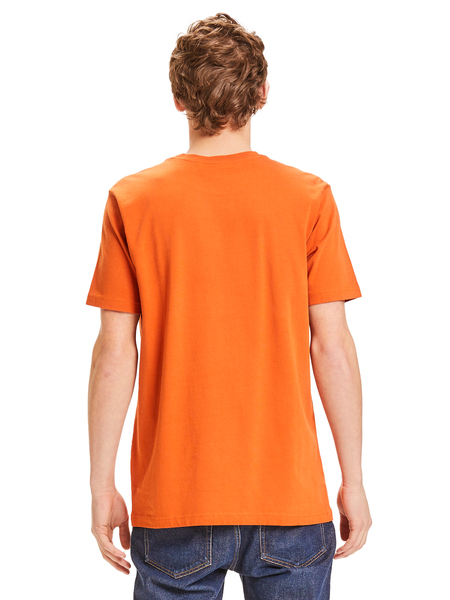 Herren - Alder Badge - Basic T-shirt - Reine Bio-baumwolle günstig online kaufen