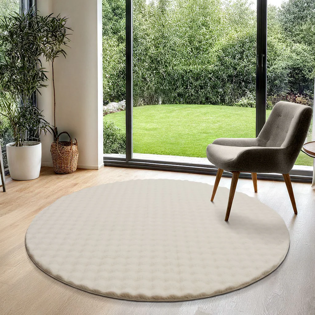 the carpet Teppich »Flow«, rechteckig günstig online kaufen