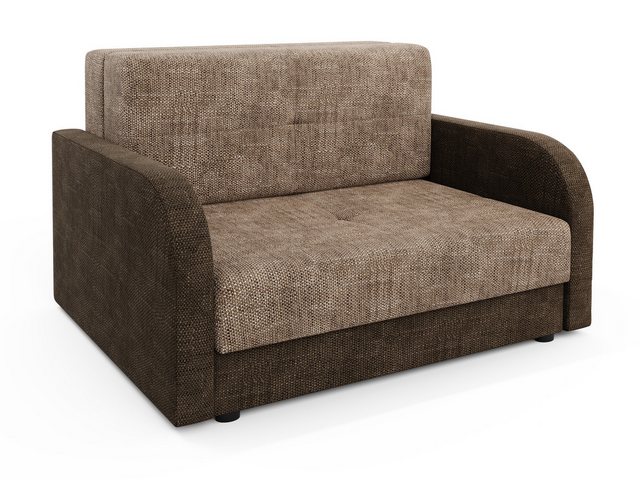 ALTDECOR Sofa TWIC, Couch mit Schlaffunktion, Bettkasten, Wohnzimmer günstig online kaufen