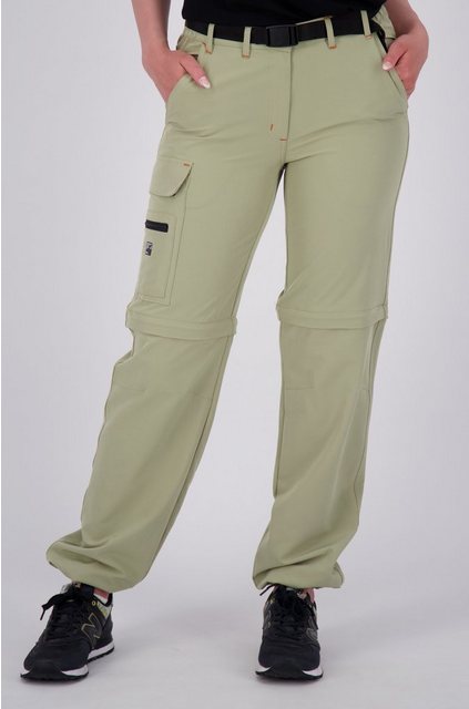 DEPROC Active Zip-off-Hose OUTDOORHOSE & TREKKINGHOSE DAMEN KENORA CS FULL günstig online kaufen