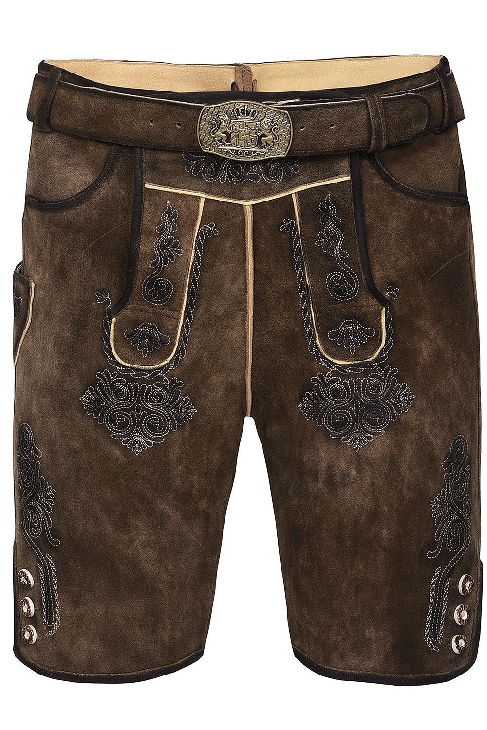 Edelnice Trachtenlederhose günstig online kaufen