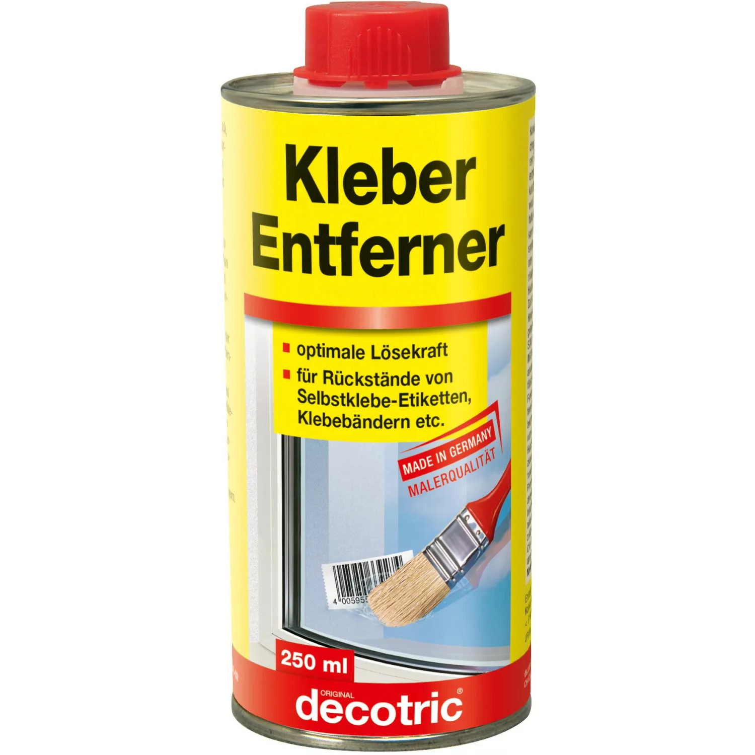 Decotric Kleber-Entferner 250 ml günstig online kaufen