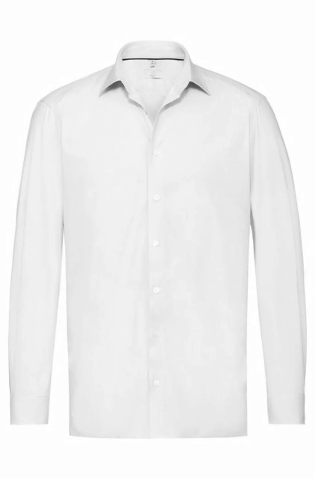 GREIFF Langarmhemd Greiff Corporate Hemd PREMIUM Herren OEKO TEX® Regular F günstig online kaufen