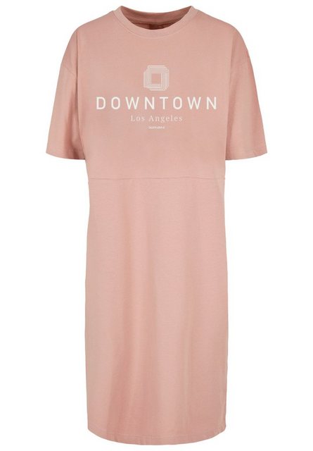 F4NT4STIC Shirtkleid "Downtown LA", Print günstig online kaufen