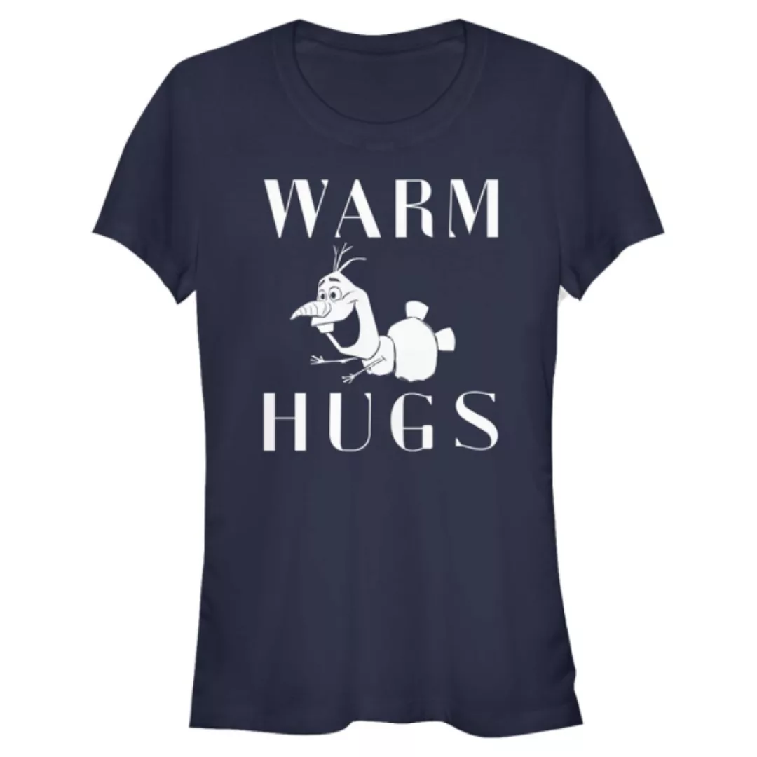 Disney - Eiskönigin - Olaf Warm Hugs - Frauen T-Shirt günstig online kaufen