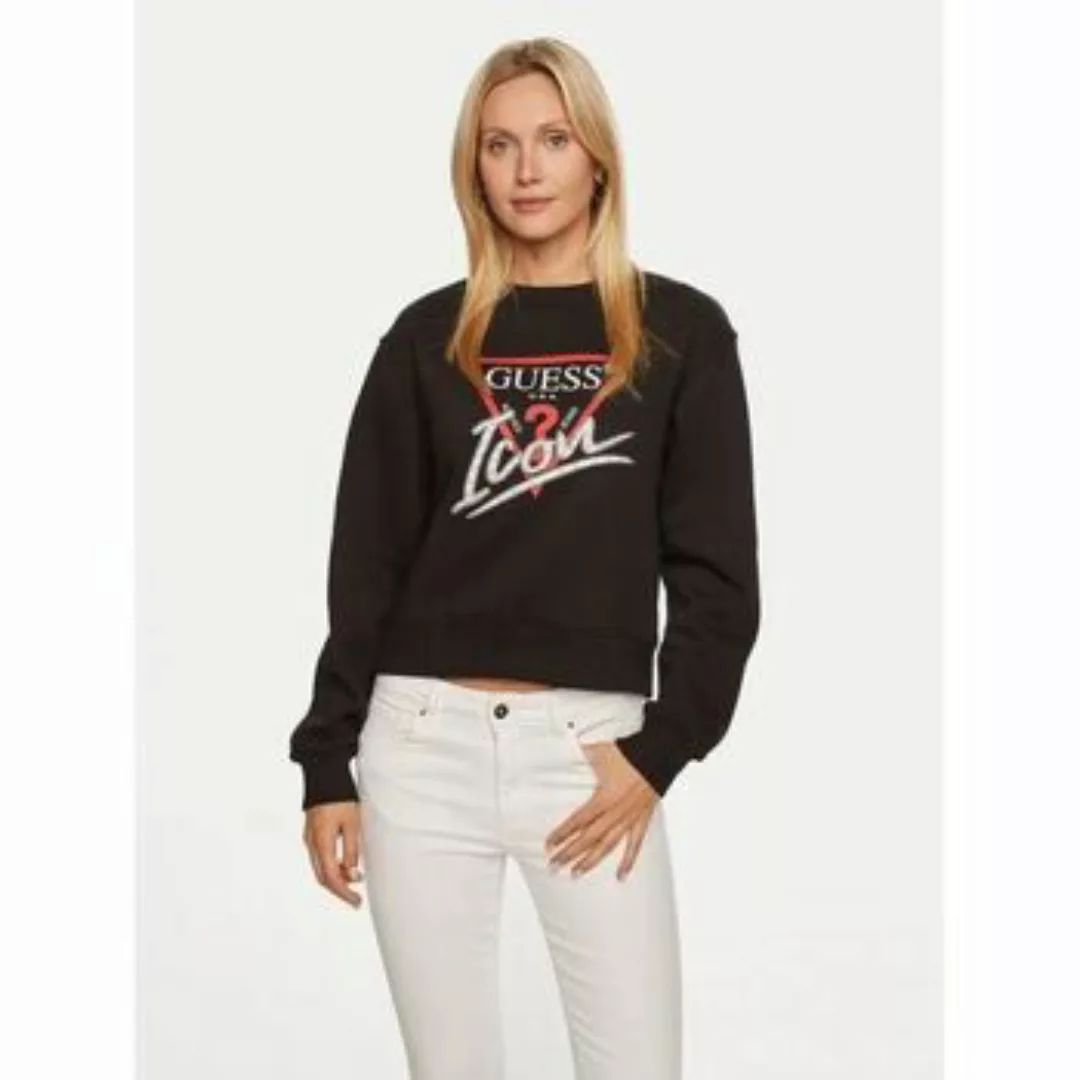 Guess  Sweatshirt W4YQ25 KB681-JBLK günstig online kaufen