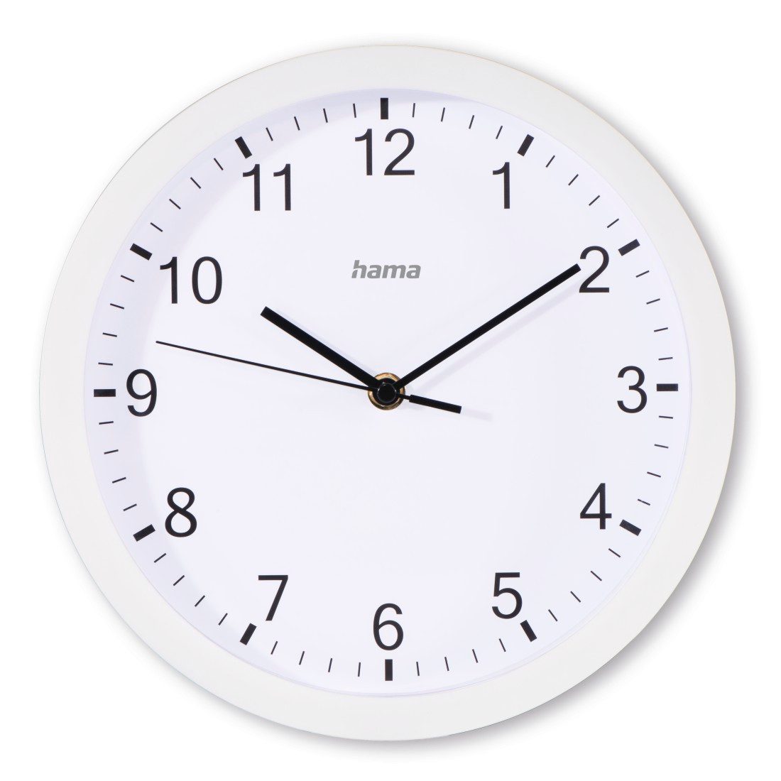 Hama Wanduhr Wanduhr "Elba", Ø 25 günstig online kaufen
