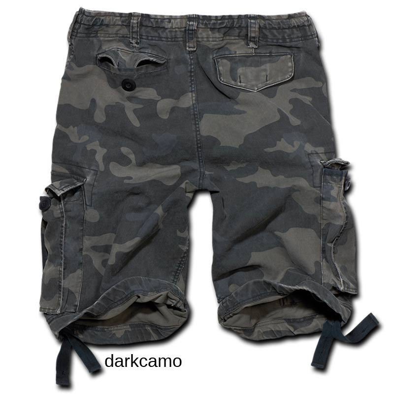 Brandit Shorts Vintage Shorts günstig online kaufen