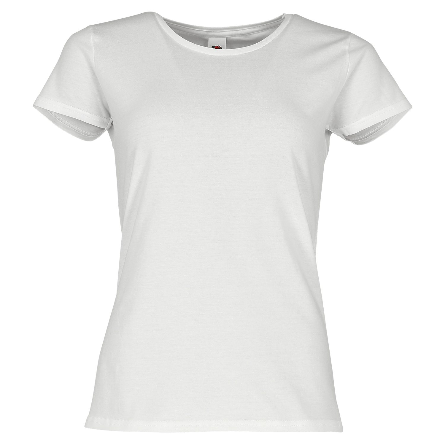 Fruit of the Loom Rundhalsshirt Ladies günstig online kaufen