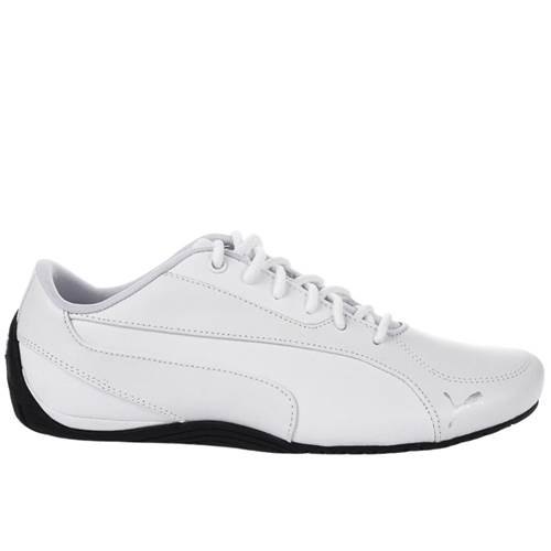Puma Drift Cat 5 Core Schuhe EU 45 White günstig online kaufen