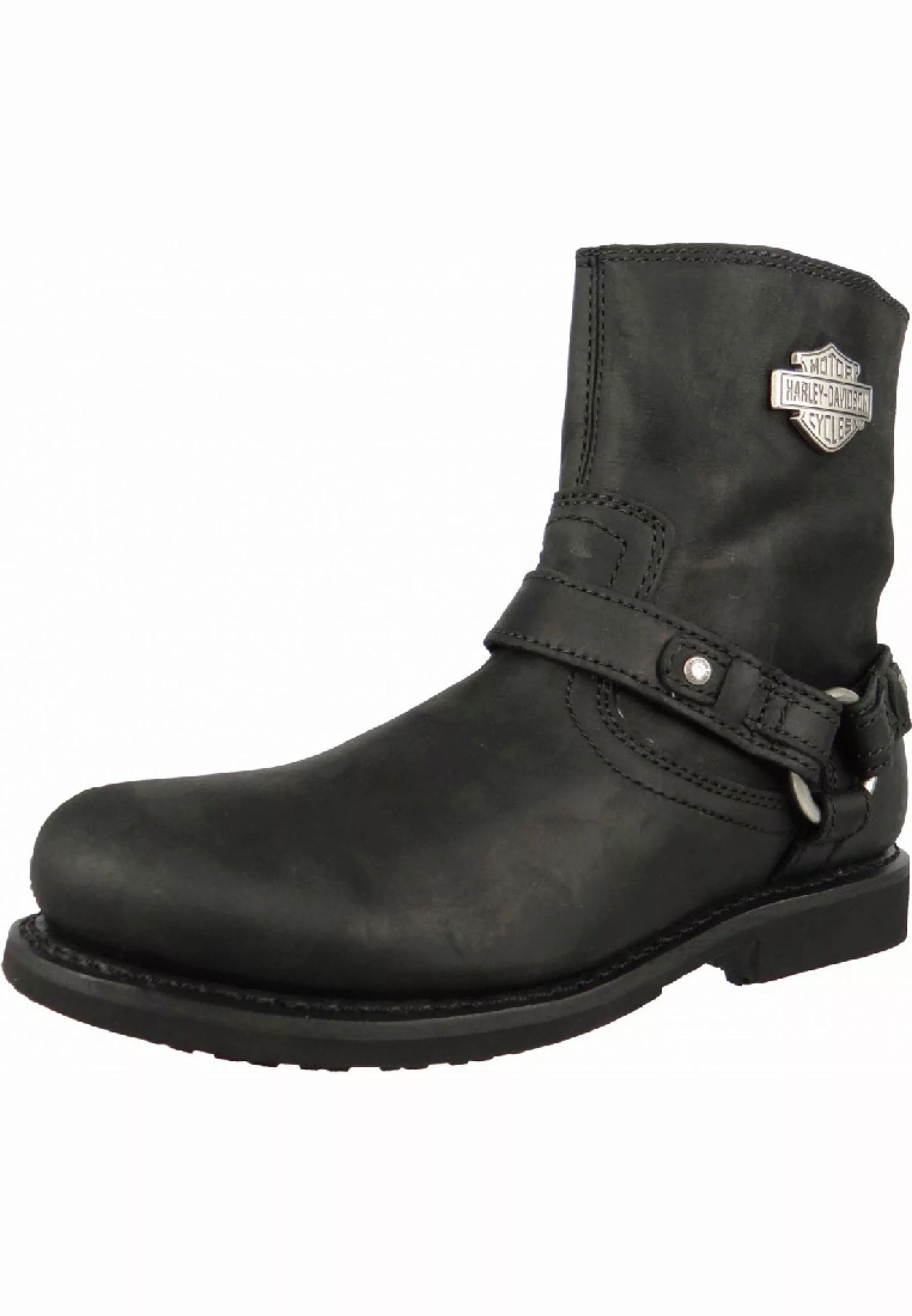 HARLEY-DAVIDSON Scout D95262 Black Harley Stiefelette günstig online kaufen