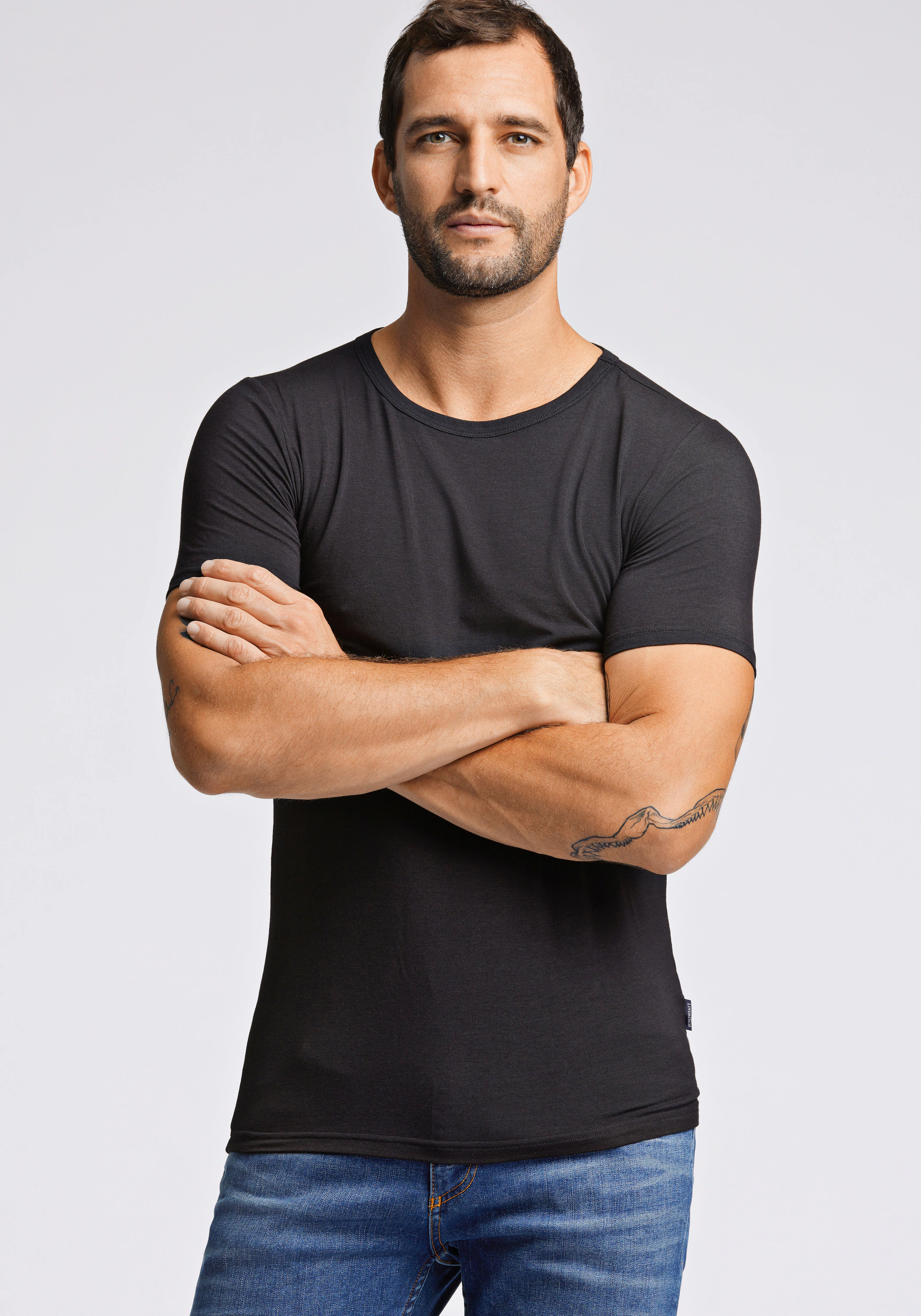 LINDBERGH T-Shirt "Lindbergh T-shirt" günstig online kaufen