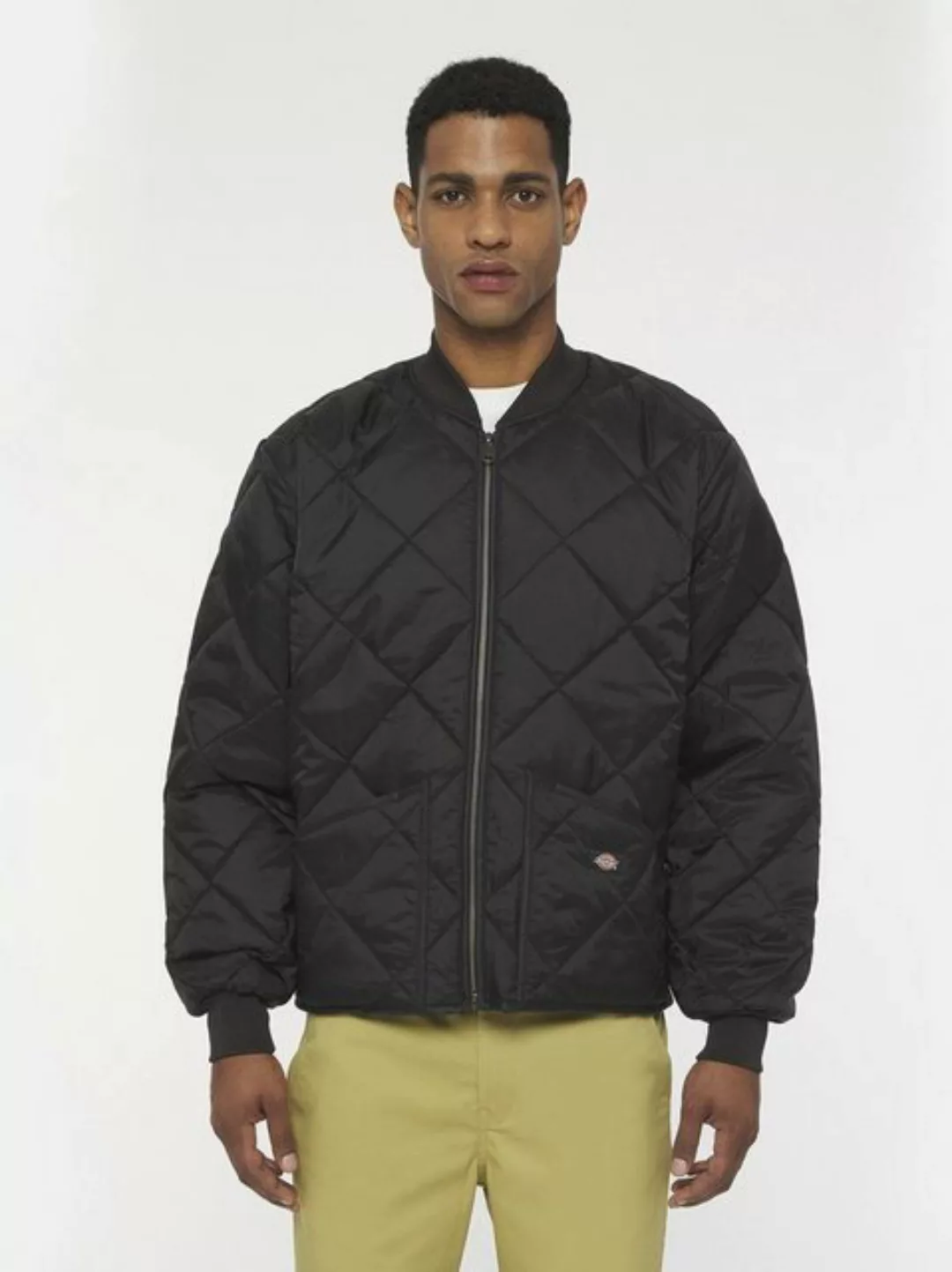 Dickies Steppjacke Diamond Quilted Jacket günstig online kaufen