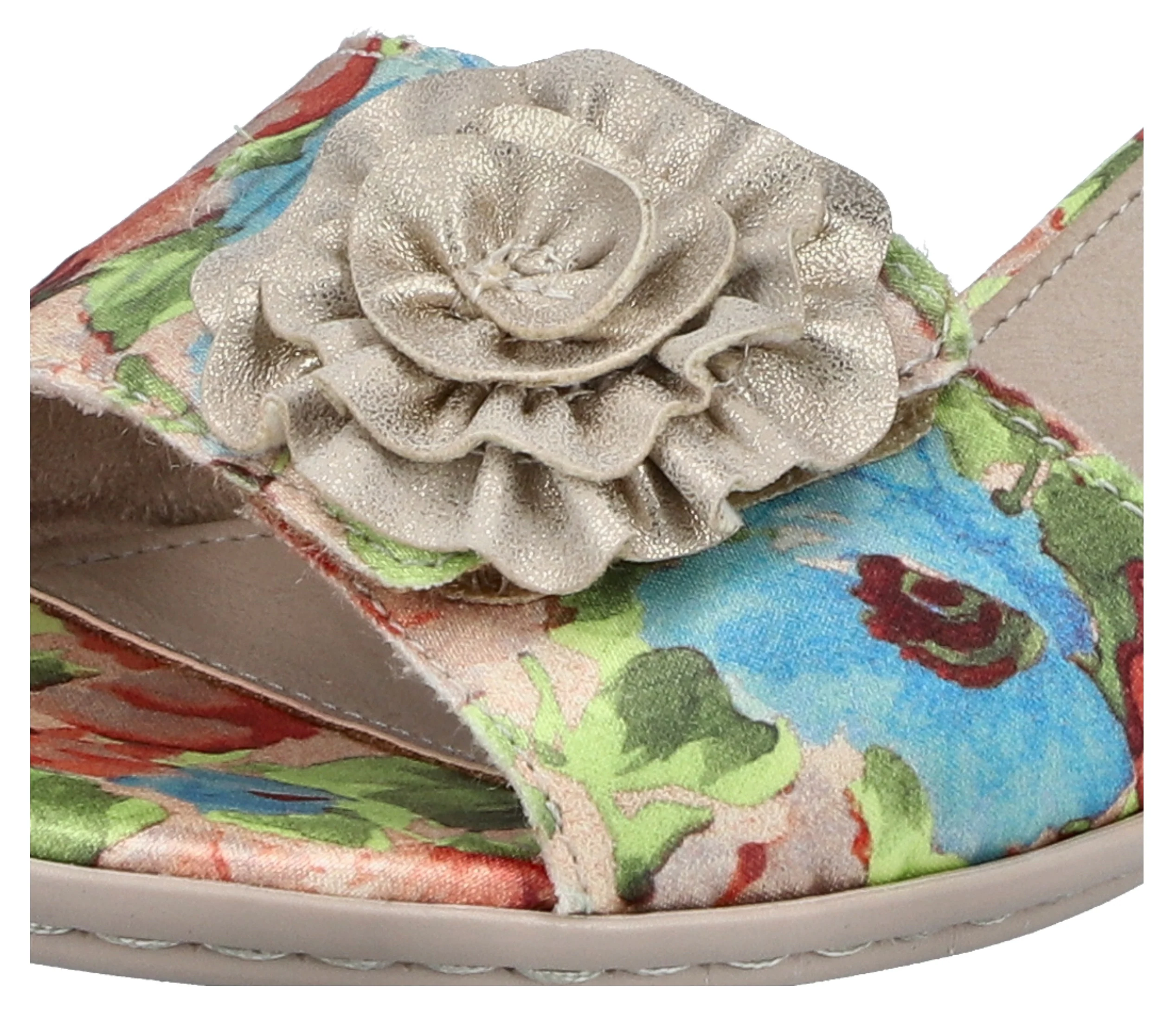 Rieker Sandalette, Sommerschuh, Riemchensandale, Urlaubschuh mit praktische günstig online kaufen