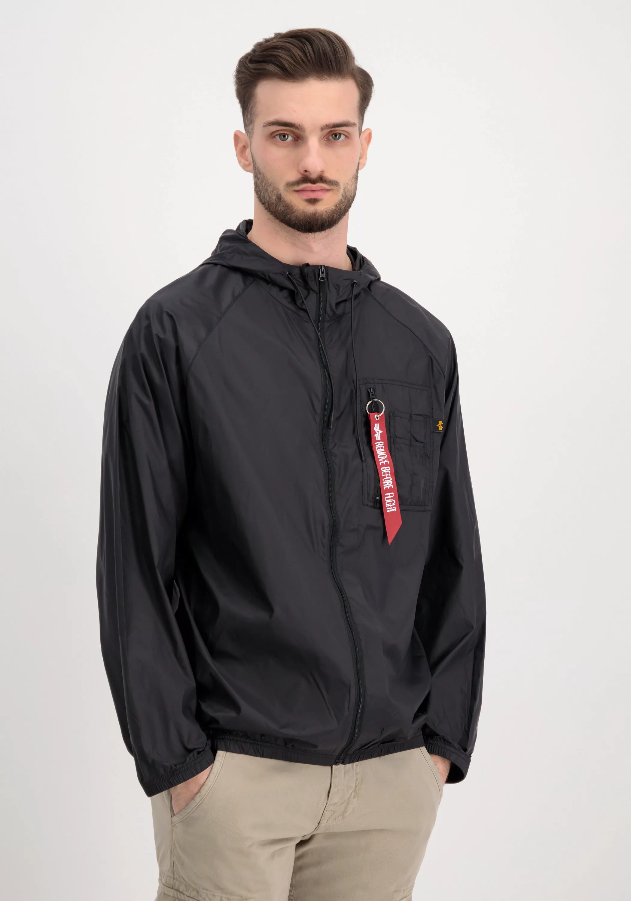Alpha Industries Bomberjacke "Superlight Utility Jacket Bomberjacke" günstig online kaufen