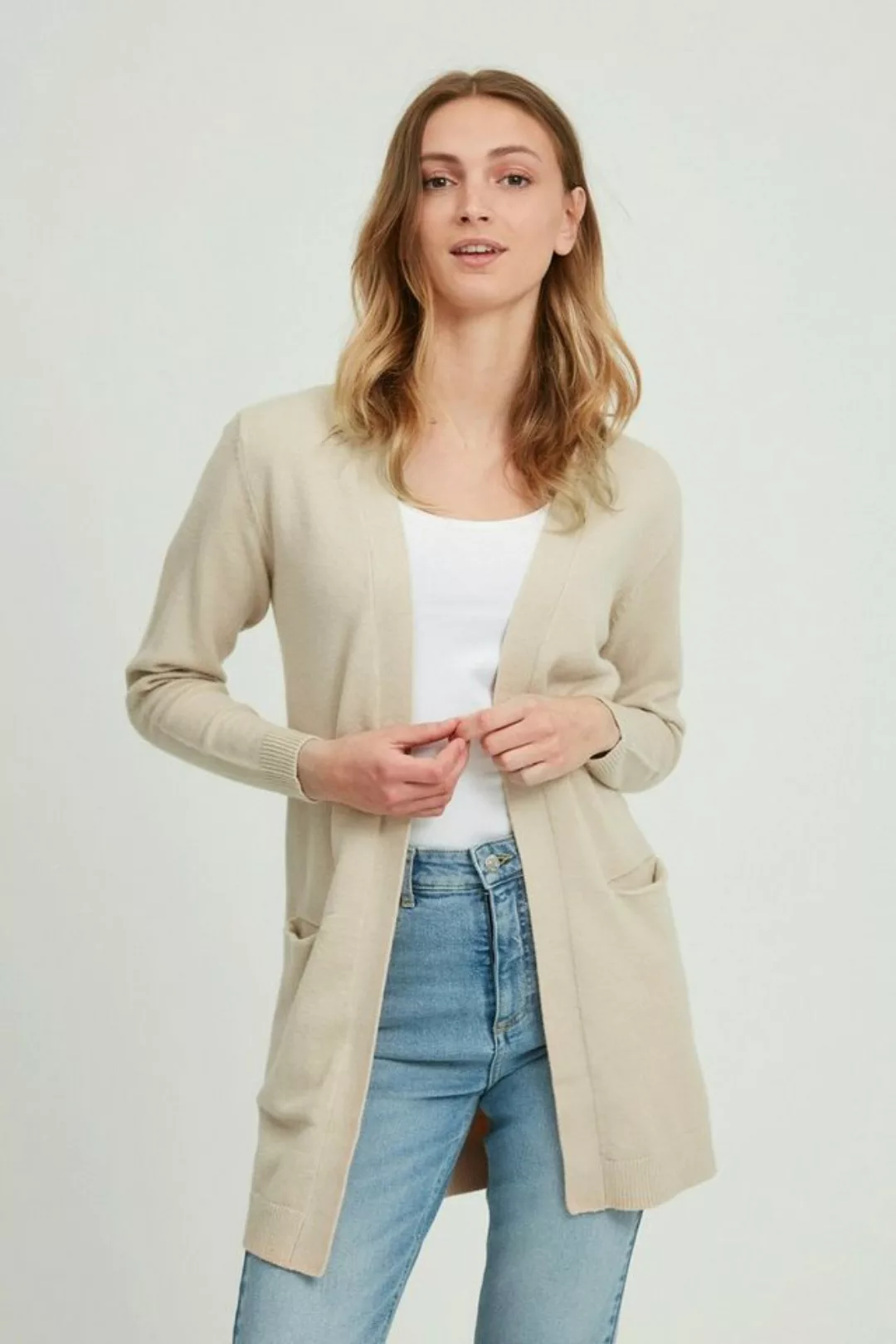 b.young Strickjacke BYNONINA CARDIGAN - 20807327 Damen Strickjacke günstig online kaufen