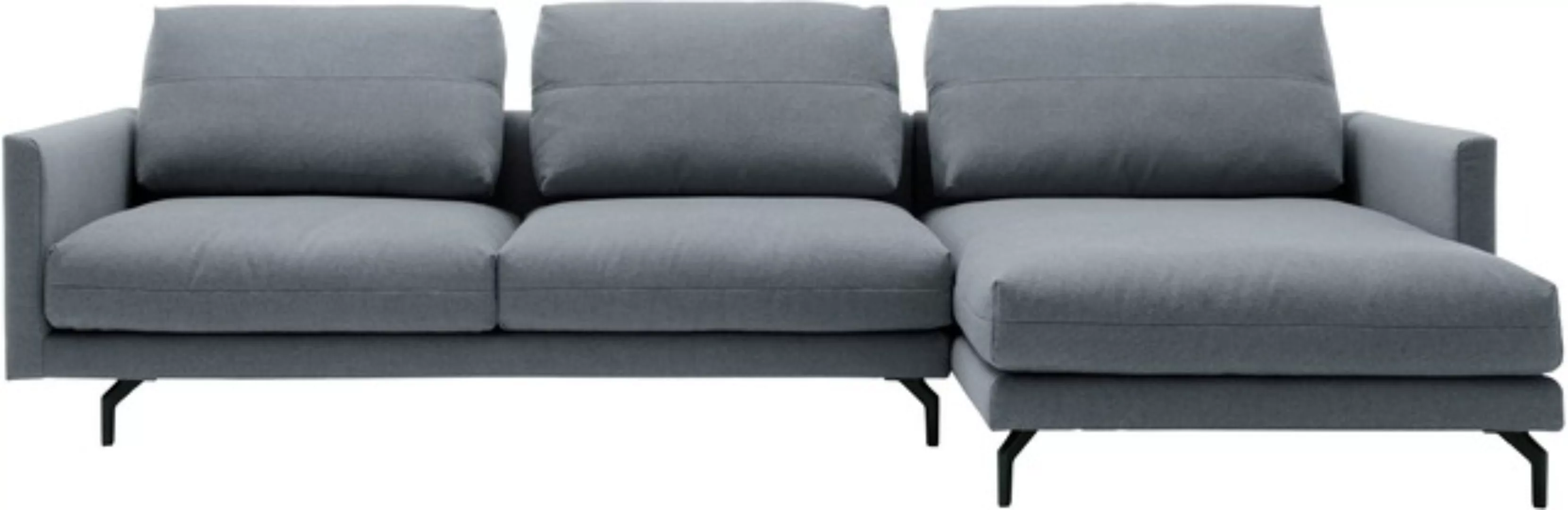 Creation BY ROLF BENZ Ecksofa »CR.414, Designecksofa, Polsterecke, L-Form«, günstig online kaufen